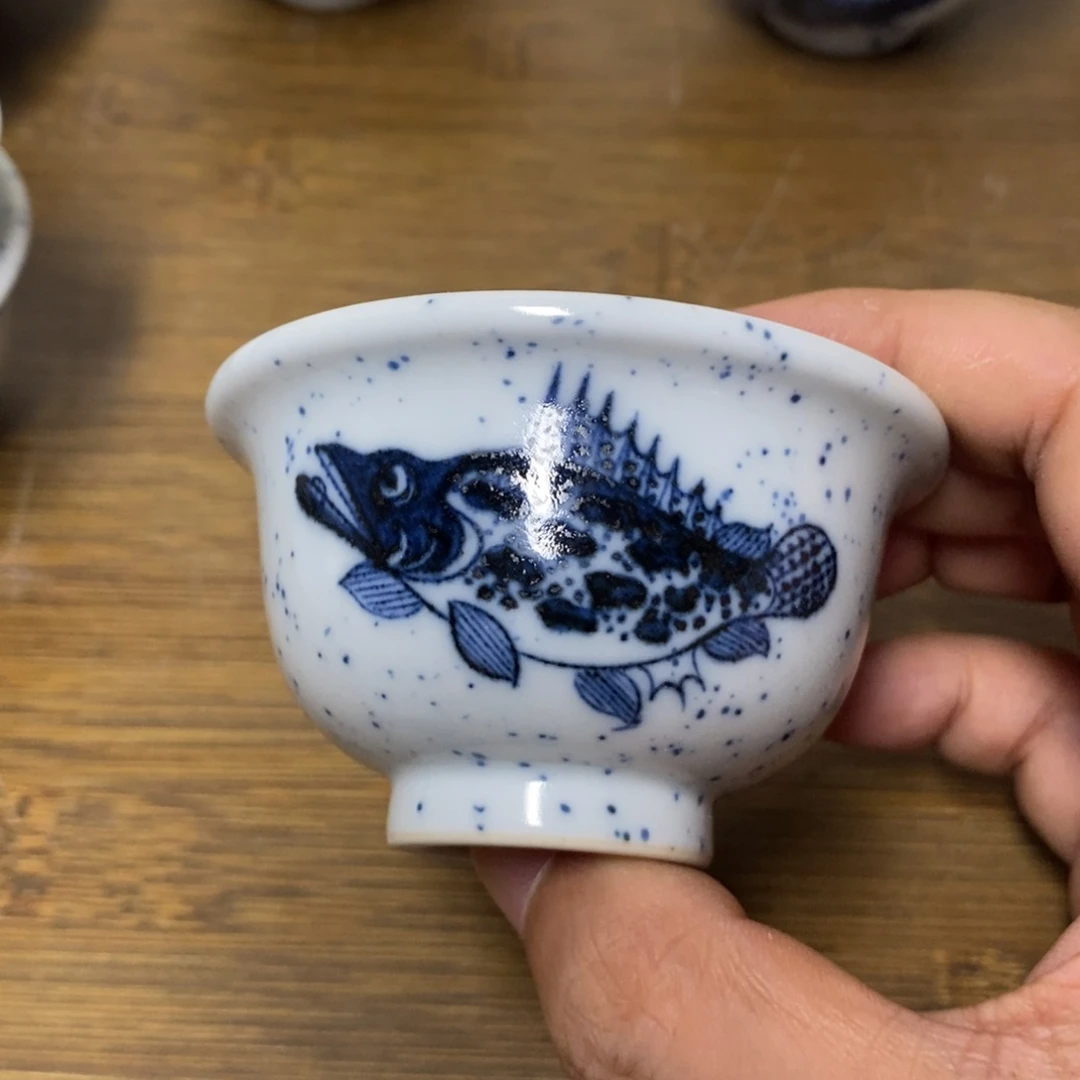 景德镇手工手绘陶瓷50