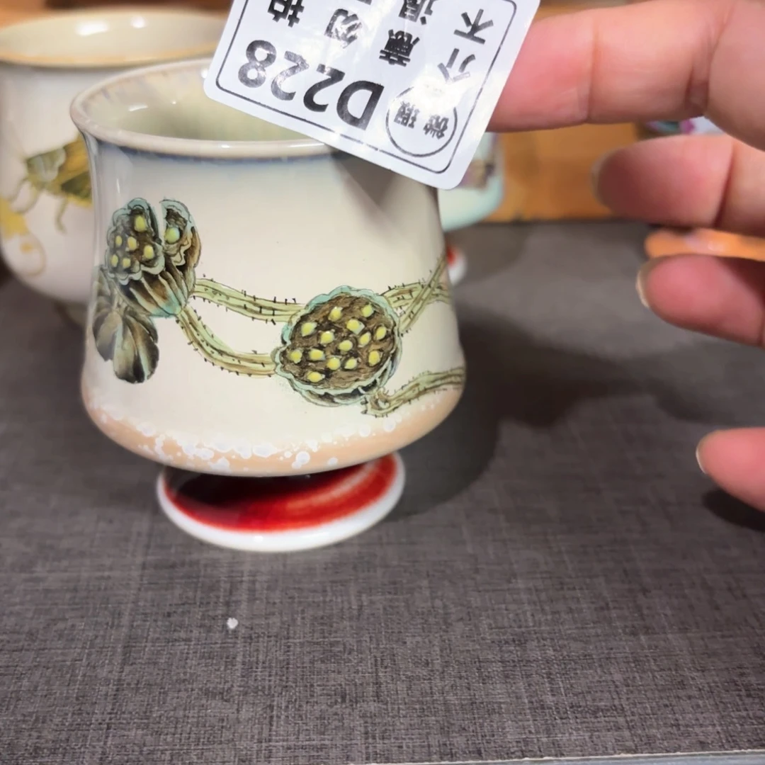 景德镇纯手工工艺陶瓷