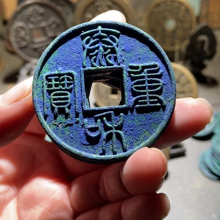 铜现代工艺品仿制品