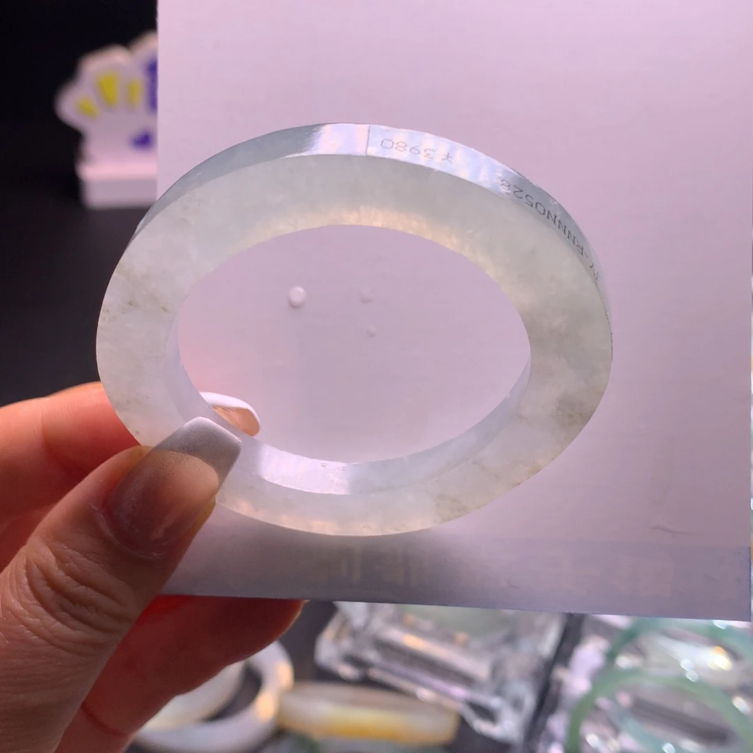 定制翡翠手镯未镶嵌