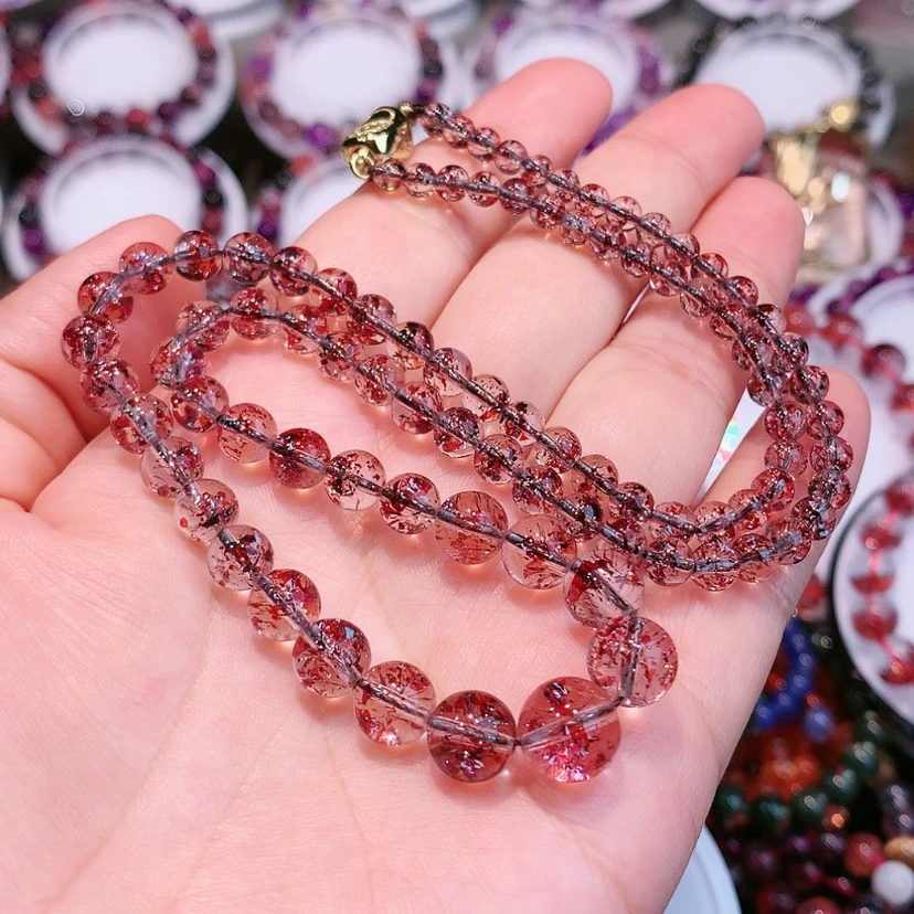 【闪购商品】水晶手链未镶嵌水晶手链