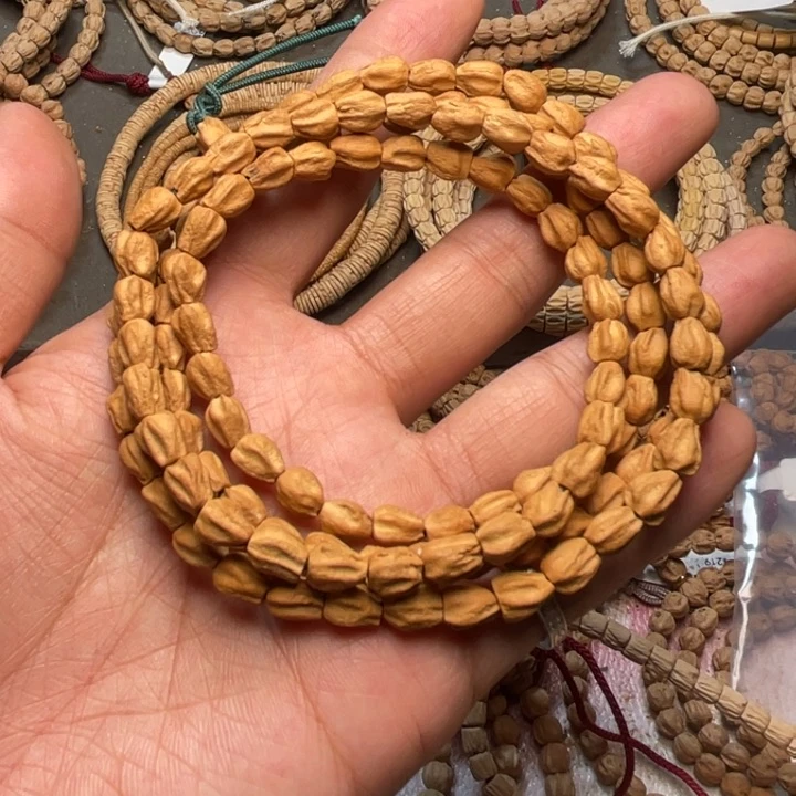 柏香籽/百香籽手串