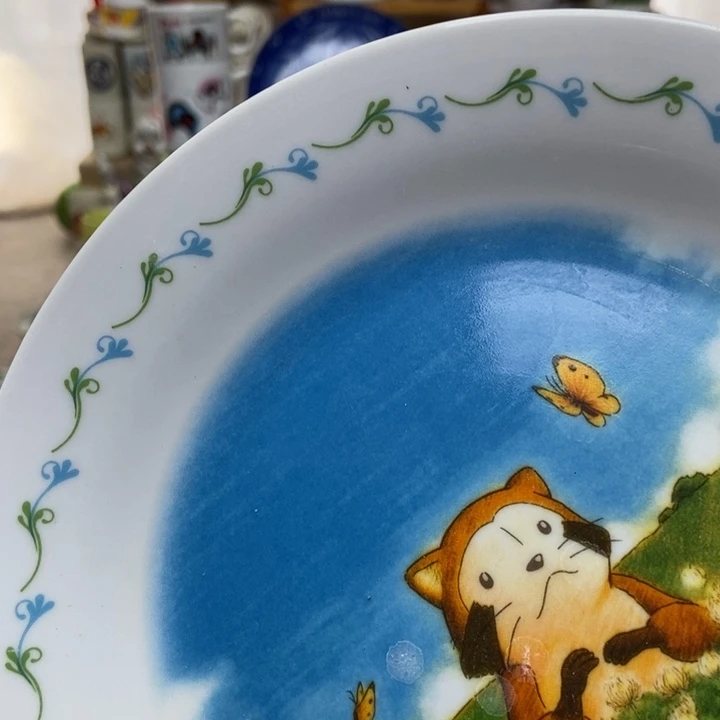 摆件一*只陶瓷哈哈哈哈哈哈