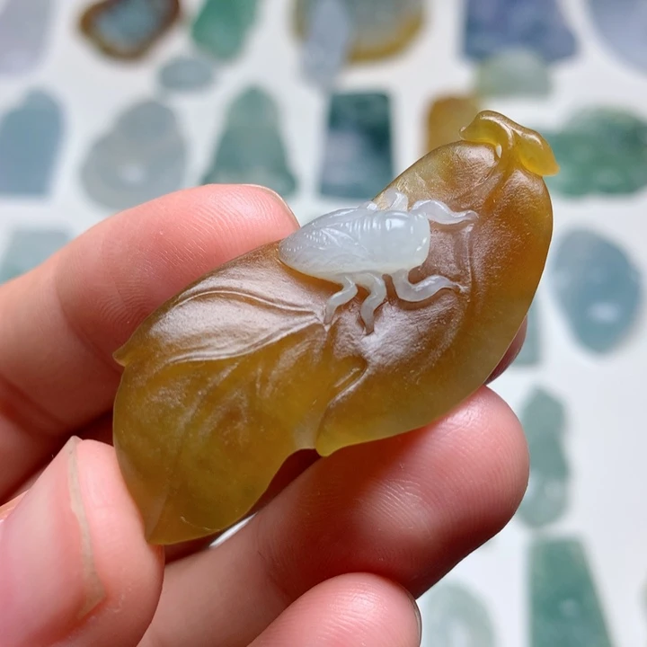 未镶嵌定制翡翠定制翡翠