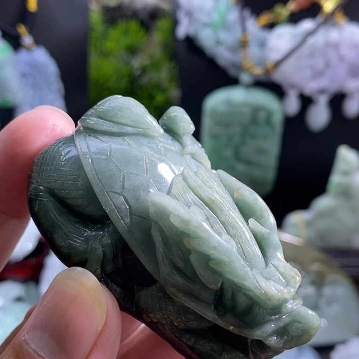 【闪购商品】颈饰未镶嵌翡翠111111111111