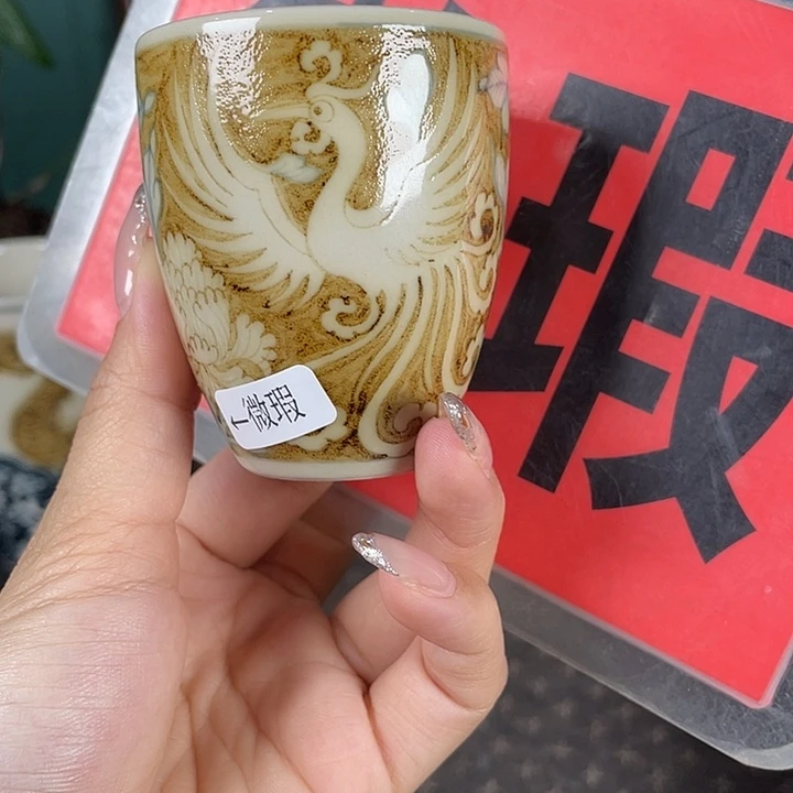 陶手工手绘手工手绘