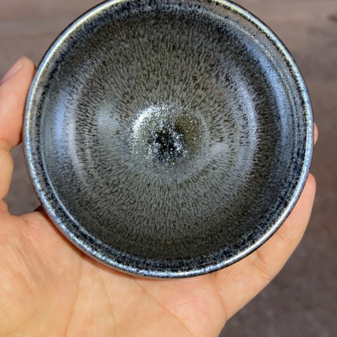 古***楼茶盏正本清源玩建盏