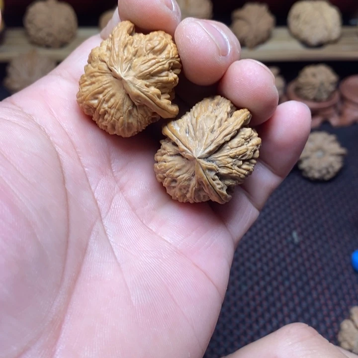 o***哥文玩核桃把件文玩