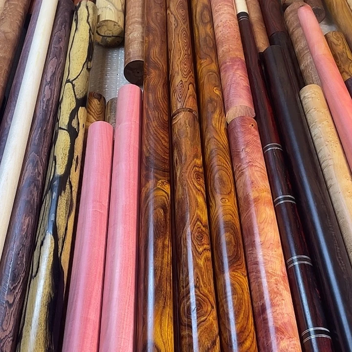 W***l国标红木雪柏树瘤插片料