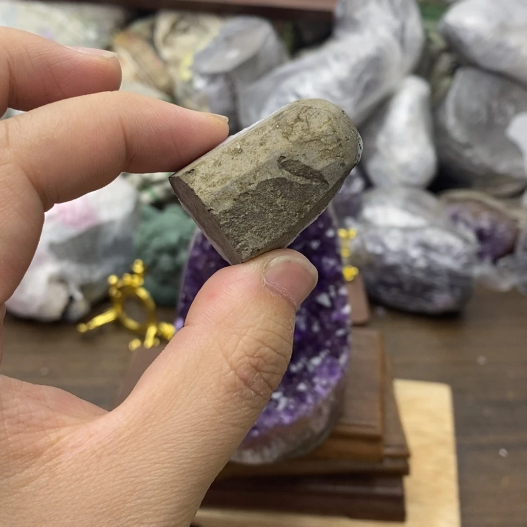 【闪购商品】水晶大型摆件（非配饰）未镶嵌白*