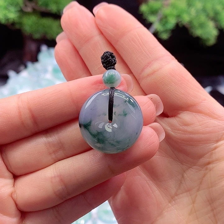 颈饰未镶嵌翡翠59尺寸23.6*7.9