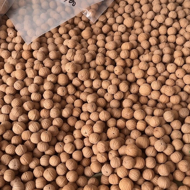 猴头核桃手串南瓜山地籽散珠100颗