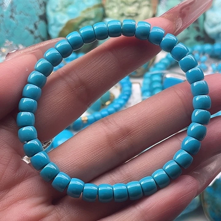 绿松石未镶嵌其它