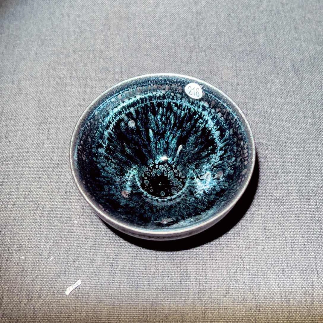 茶盏陈记柴烧建盏216