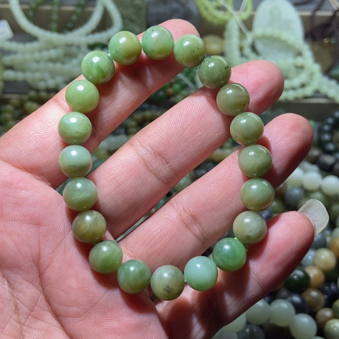 手链未镶嵌和田玉