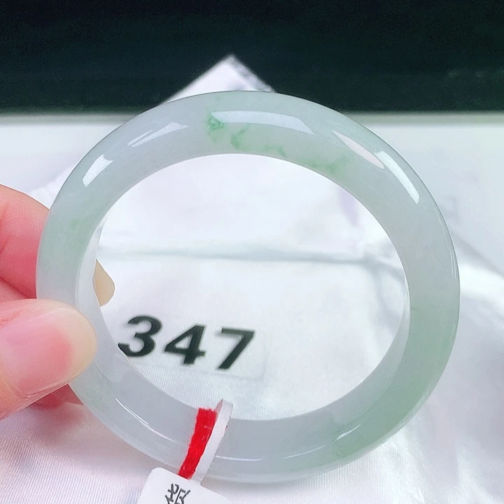 未镶嵌手镯翡翠347