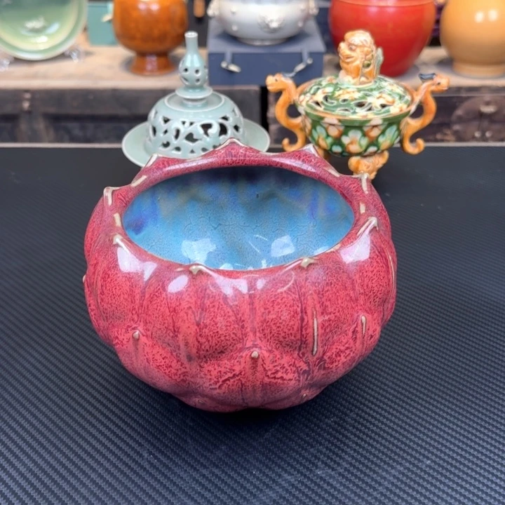 摆件陶瓷高端赏器摆件