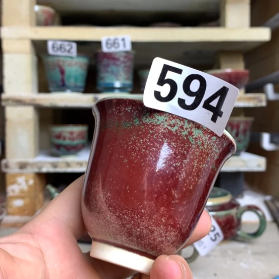 钧瓷的制作方法和工艺