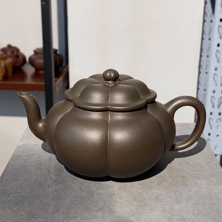 茶壶紫砂紫砂壶的时候就会