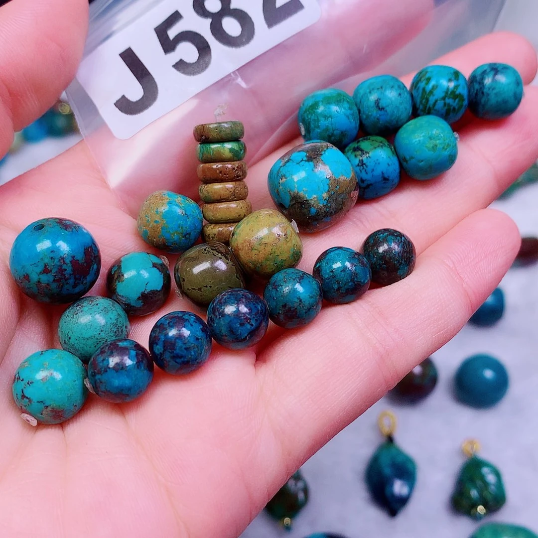 空竹粉丝专享十堰特色手工散珠