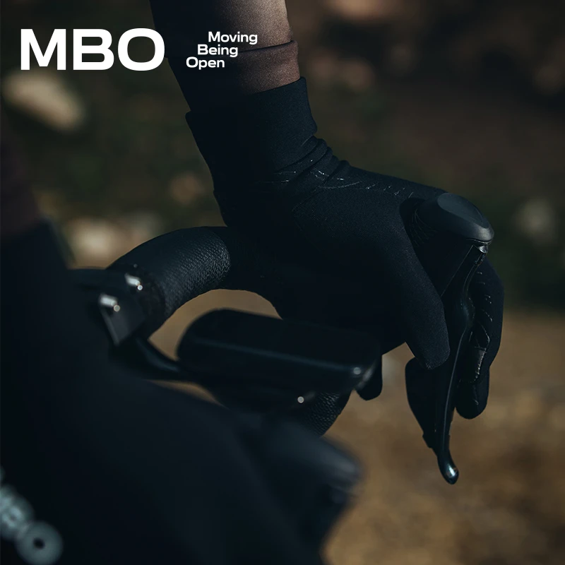 MBO男女全场景长指手套防晒AG141四季薄款手套触屏