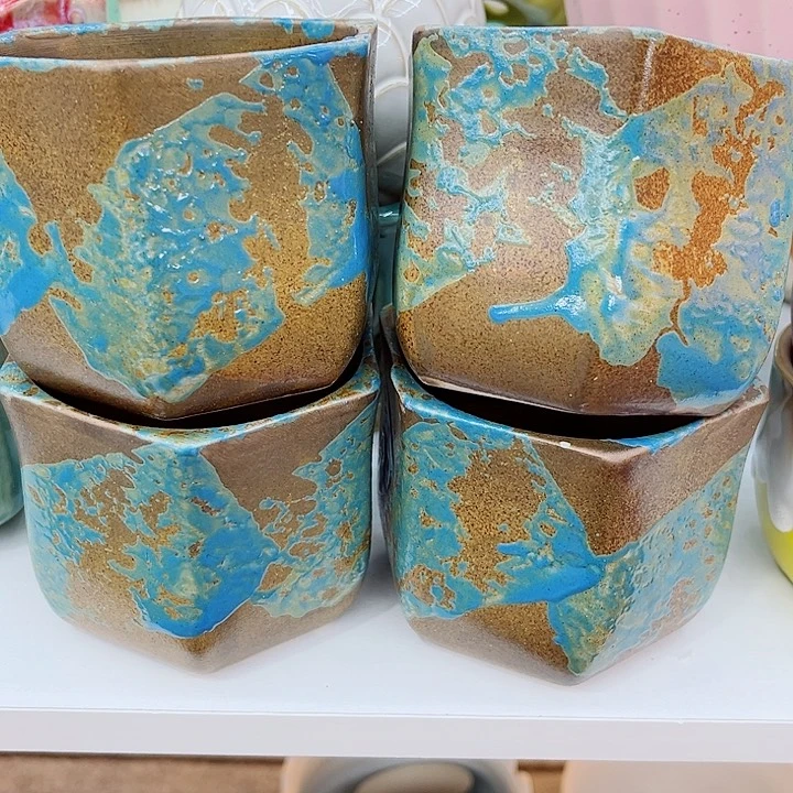 多肉植物陶瓷花盆