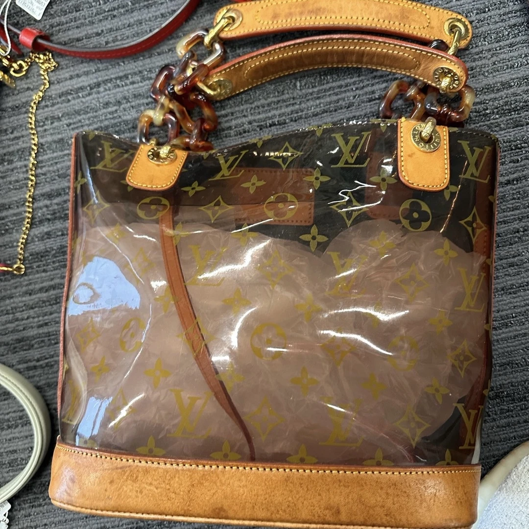 95新 LouisVuitton/路易威登 小野专属/95新/单肩包/DC8902