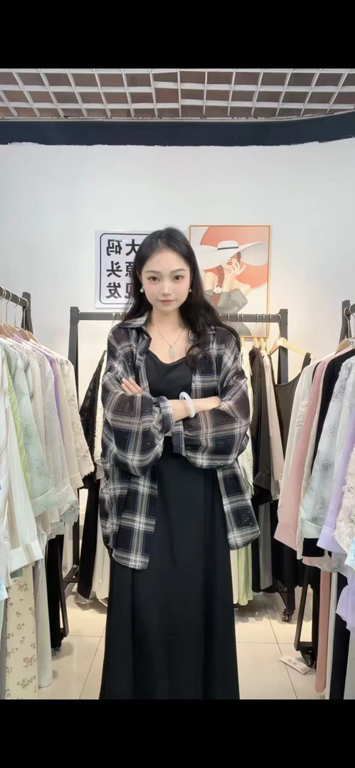 【单外套N101-N180拍这里】2025年夏季网红款大码女装外套