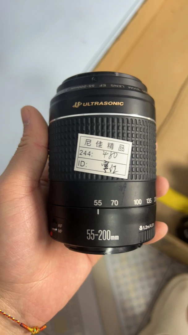 9新 Canon/佳能    ef卡口（默认无配件）