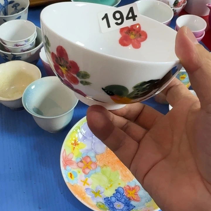 景德镇陶瓷手工制作