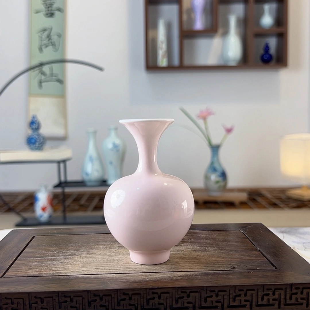 摆件景德镇陶瓷艺术展