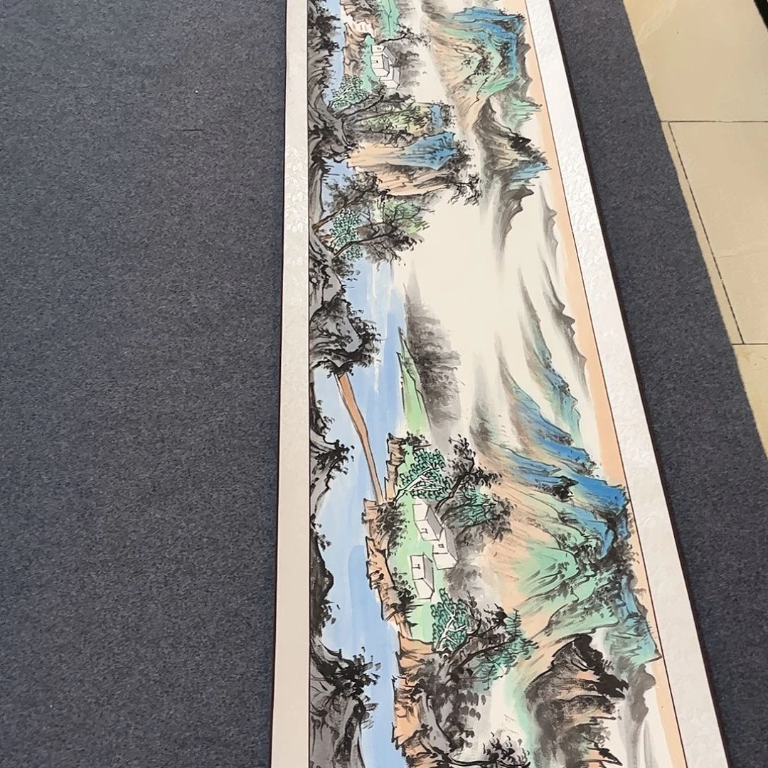 国画国画作品欣赏
