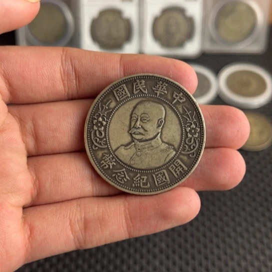 大头龙洋船洋工艺品