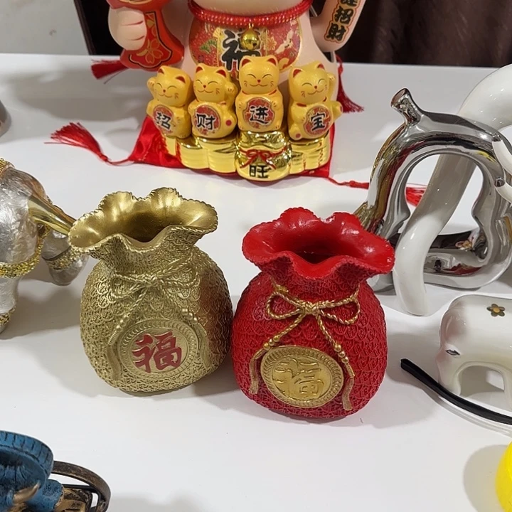 乐***风树脂摆件哈哈哈哈