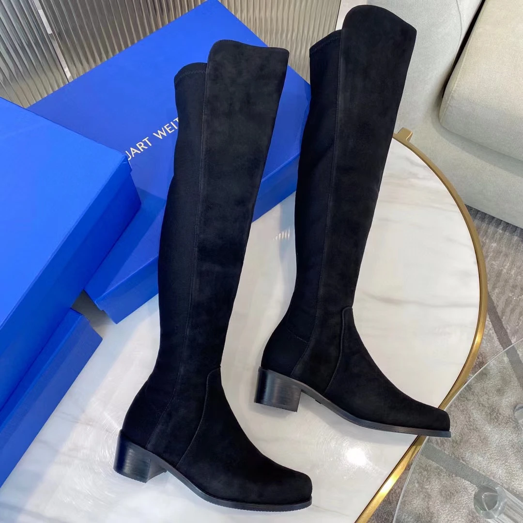 【DVWN 返季】SW5050过长靴