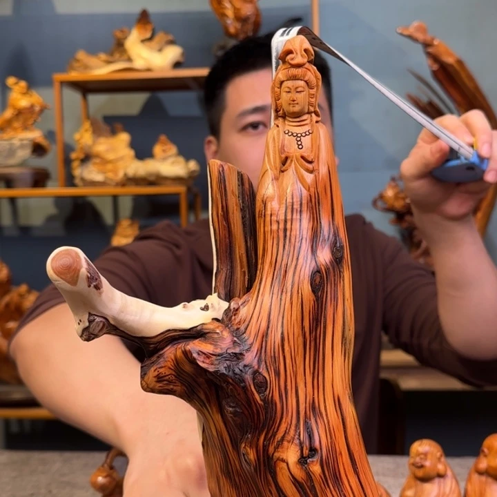 柏木（崖柏）关注我一下