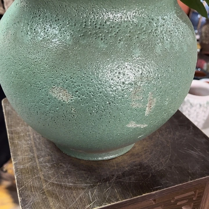 微瑕高度25厘米口径20