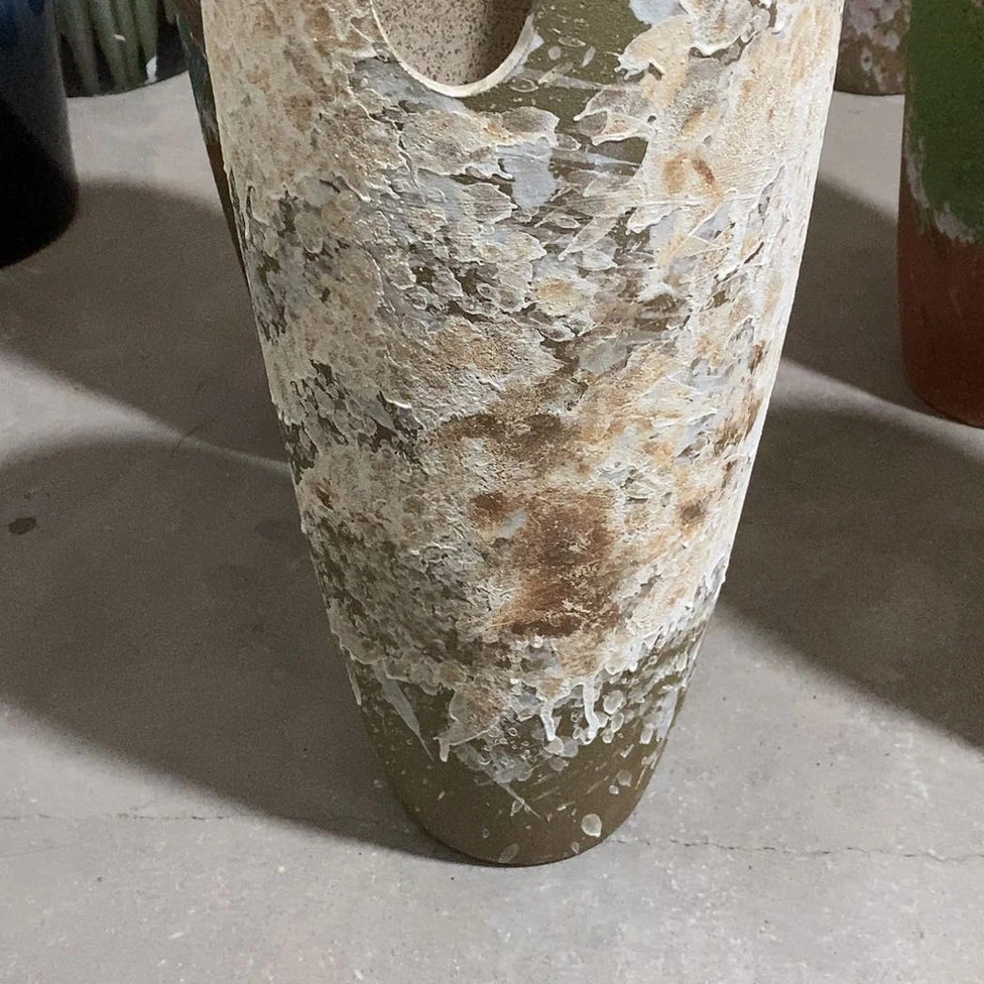 微瑕处理高50厘米口15厘米