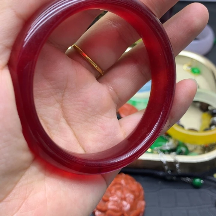 翡翠未镶嵌颈饰吊坠