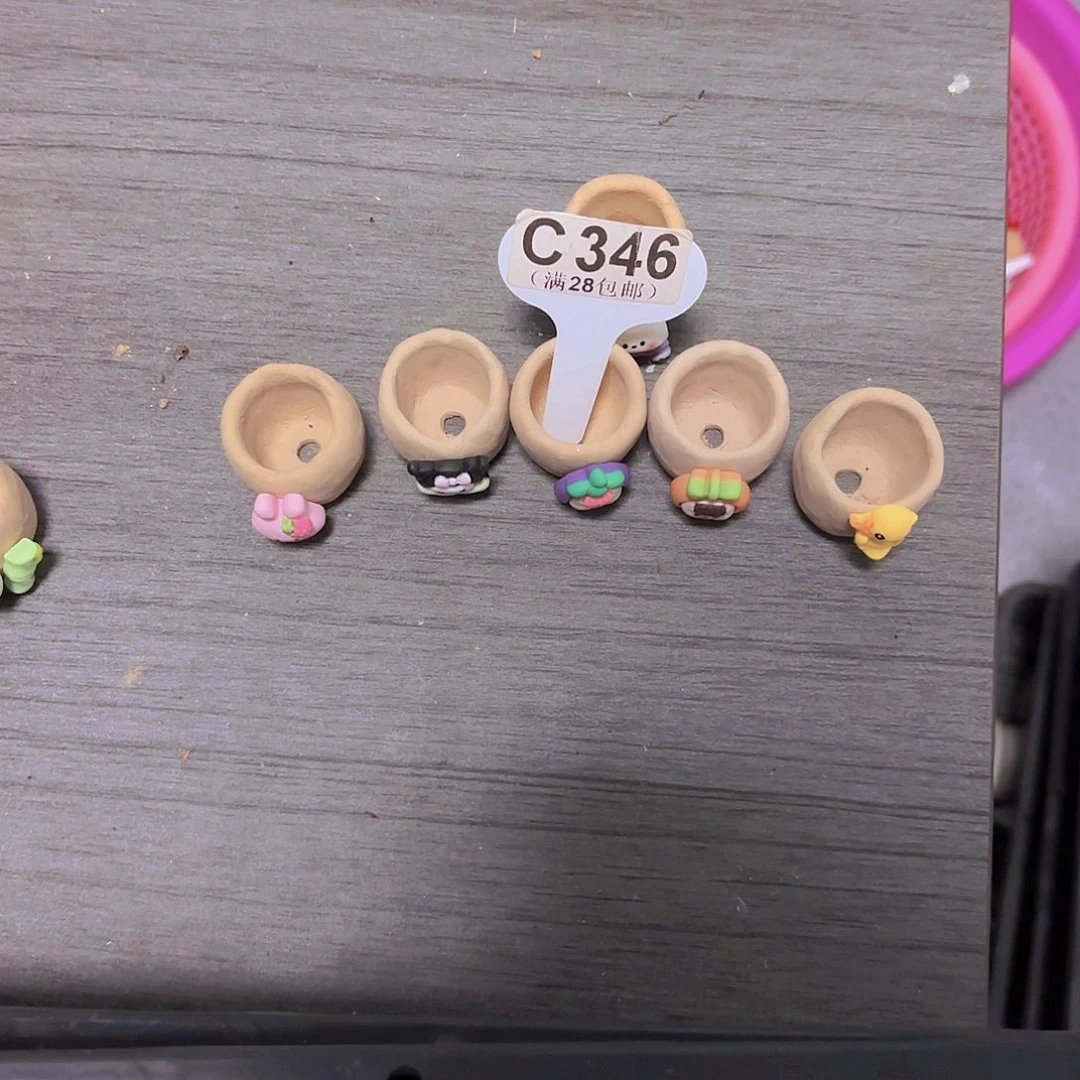 .***零C346六个盆一物一拍