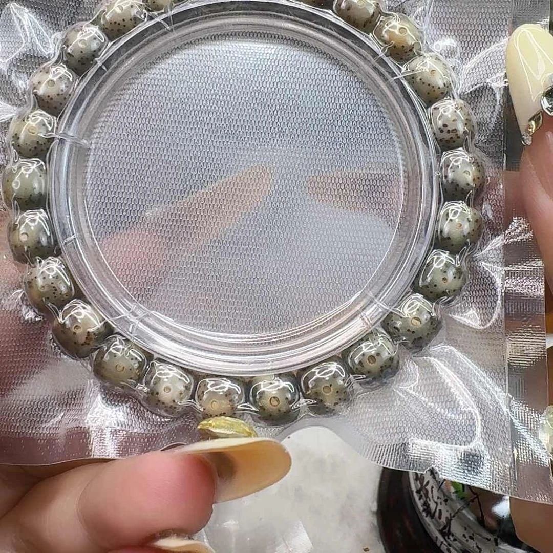 星月菩提手串71灭火糯冰火云98