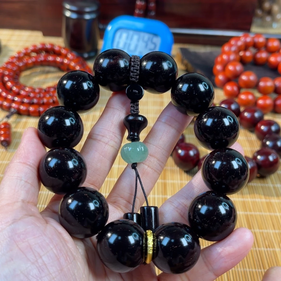 ~***~木小叶紫檀手工艺