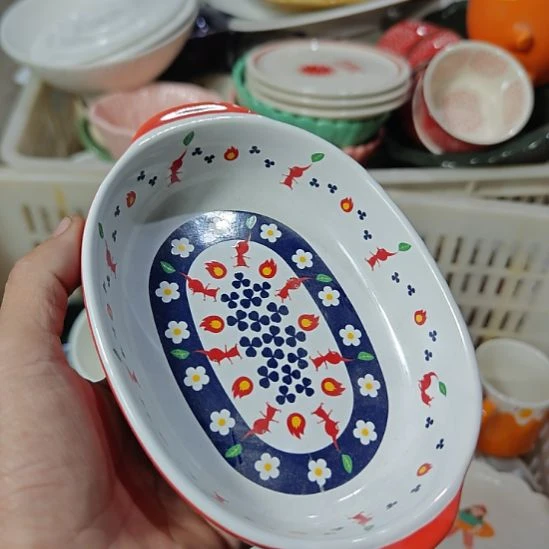 欧式，陶瓷餐具杯碗盘微瑕介意慎拍