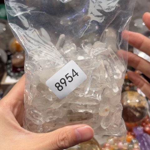 【闪购商品】未镶嵌手串水晶