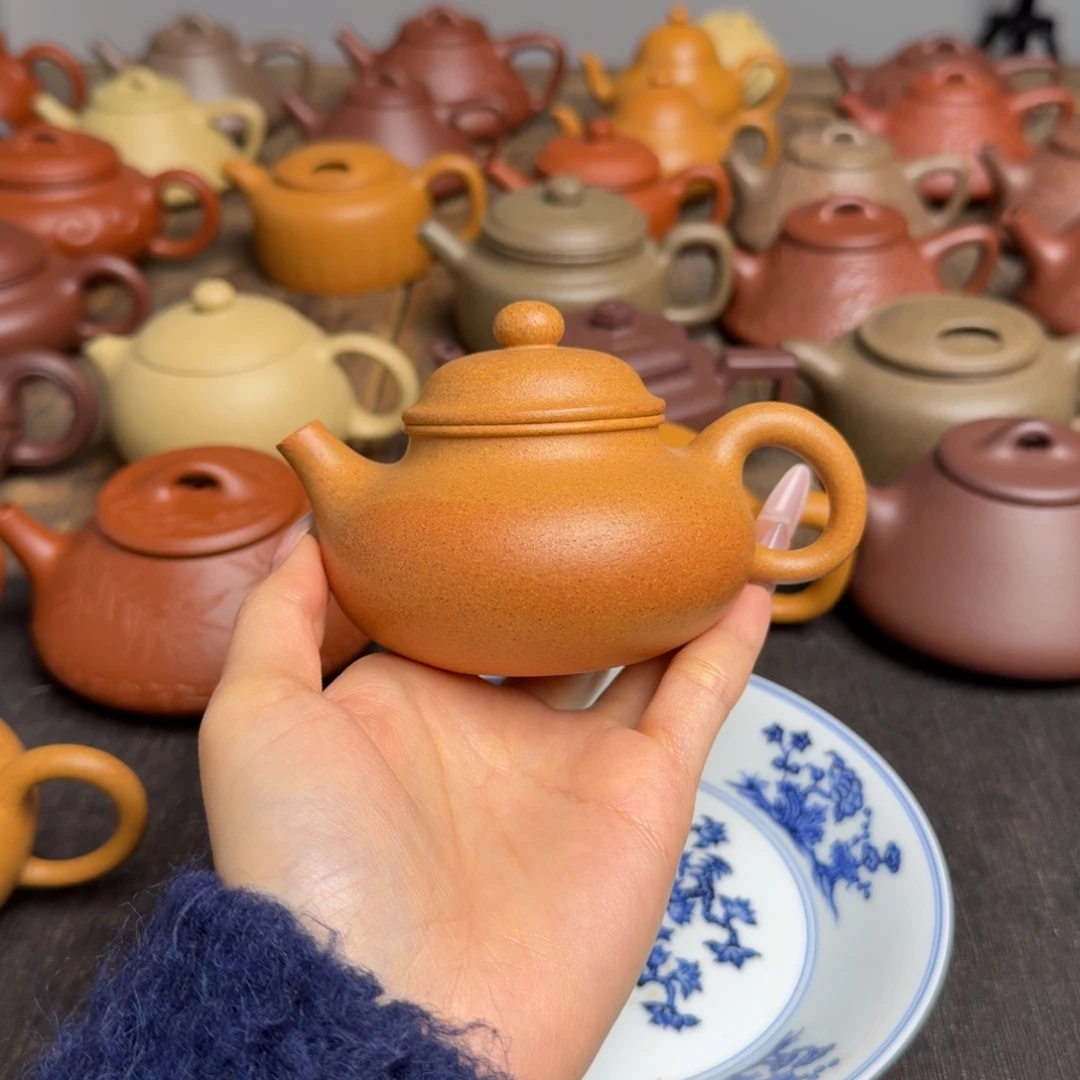 木***宁紫砂茶壶封釉啊啊啊啊啊