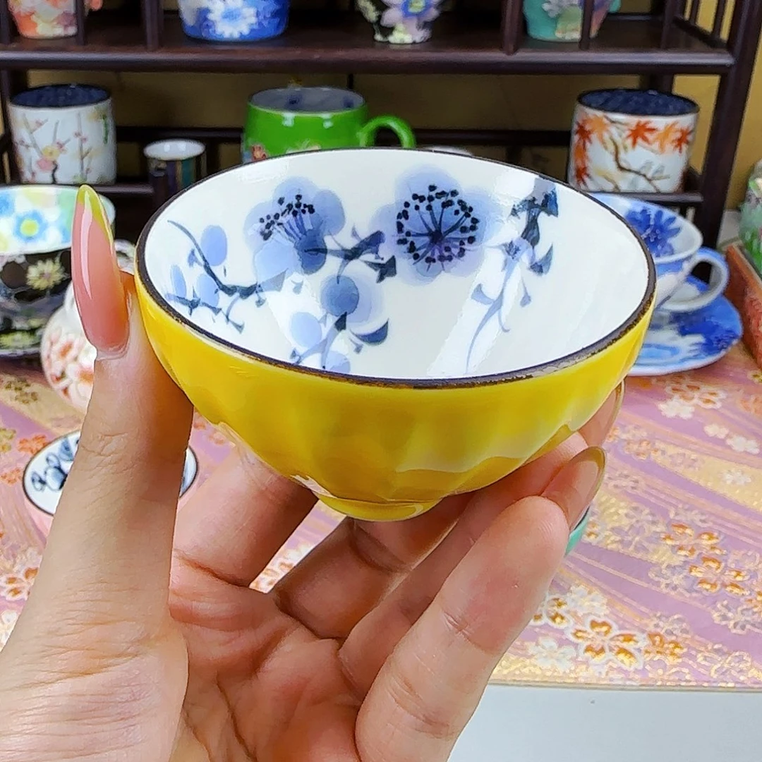 它家陶瓷太美啦！