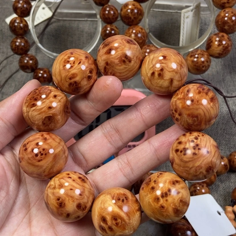 【闪购商品】柏木（崖柏）手串/手链