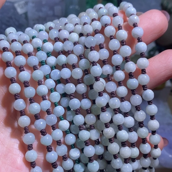 【闪购商品】翡翠未镶嵌颈饰多样地发1