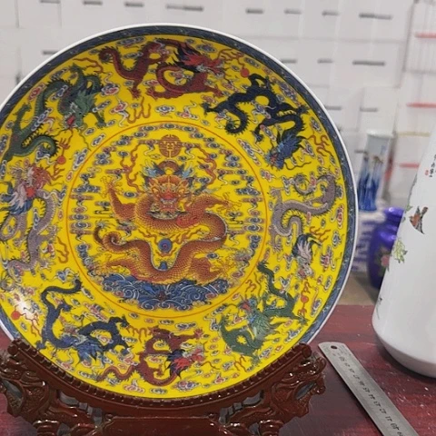 摆件景德镇陶瓷摆件