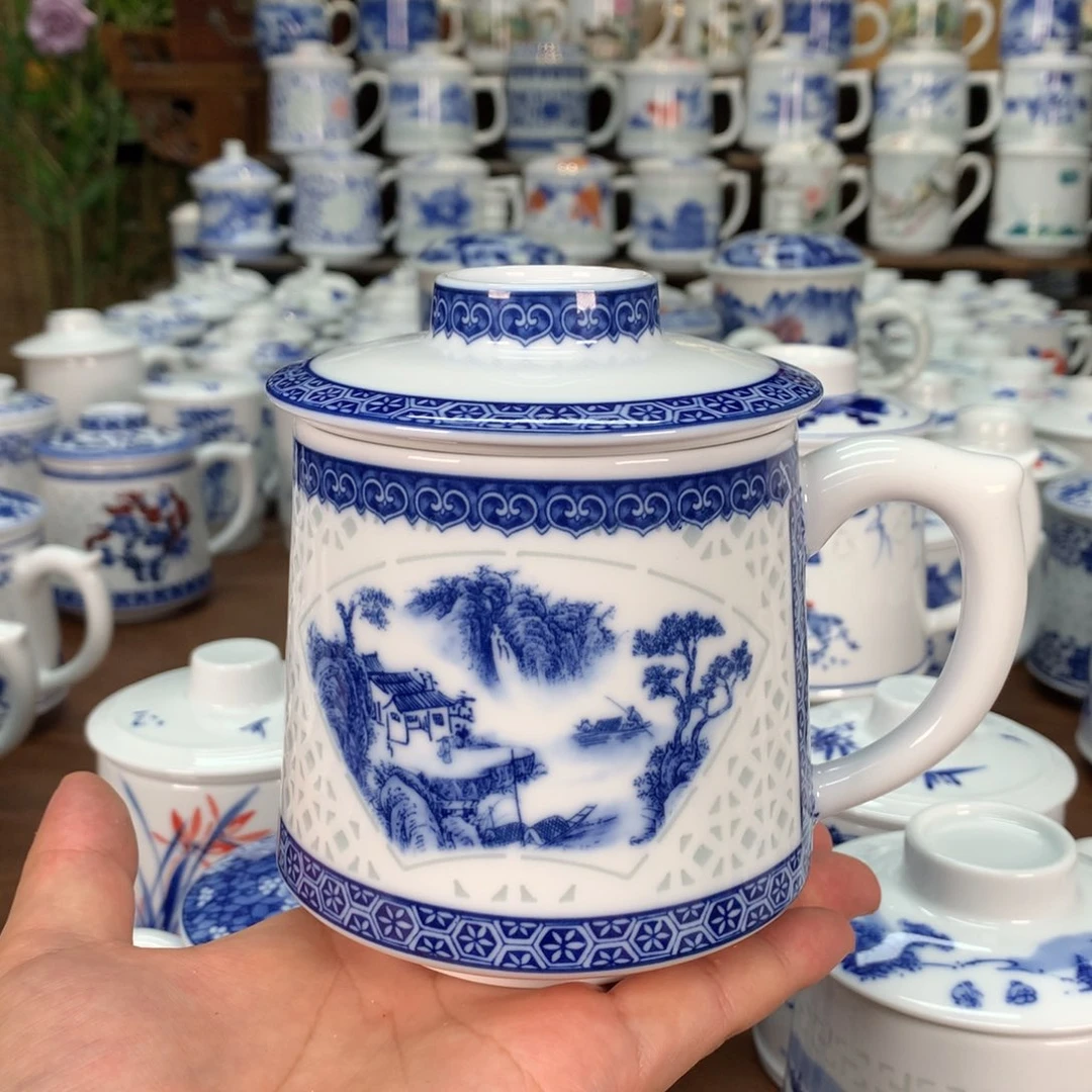 景德镇陶瓷高温陶瓷